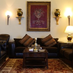 فندق بلاتينيوم بارك الطائف