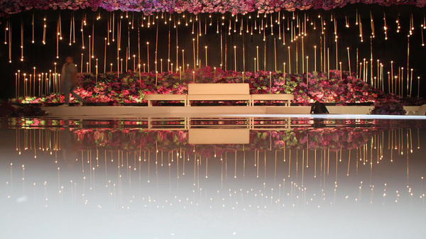 مؤسسة ليلة زفاف لتنظيم الحفلات - الخبر