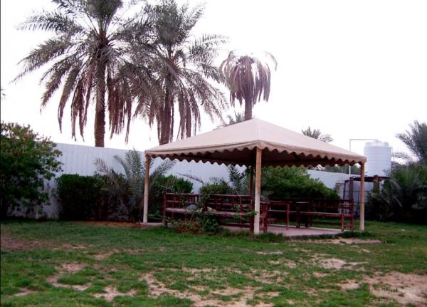 استراحة البرج