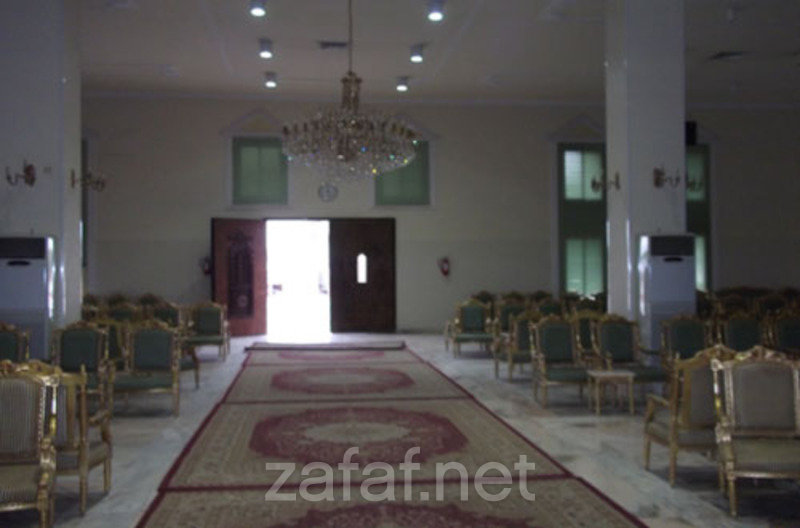 قاعة العزيزية للإحتفالات