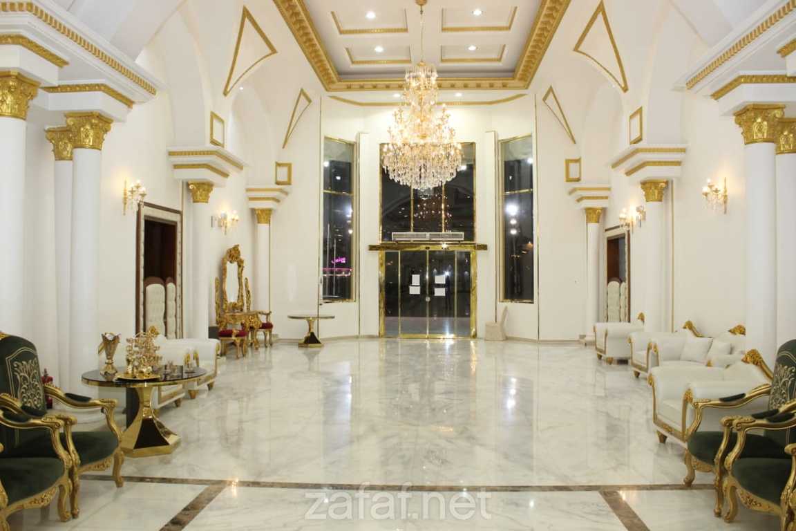 قصر السلطان للإحتفالات والمؤتمرات