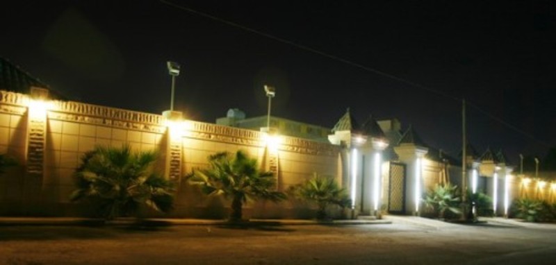 استراحة انفال الرياض المناسبات