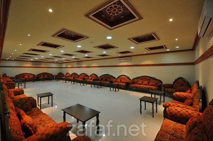استراحة انفال الرياض المناسبات