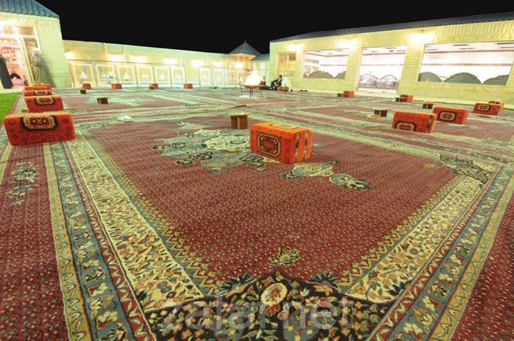 استراحة انفال الرياض المناسبات