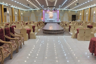 قاعة فرست كلاس