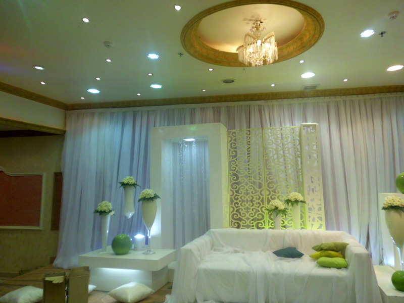 قاعة فرست كلاس