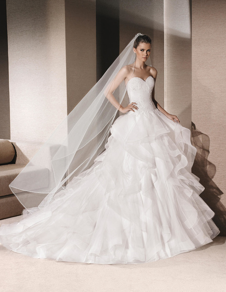 أجمل عروس - لا سبوزا