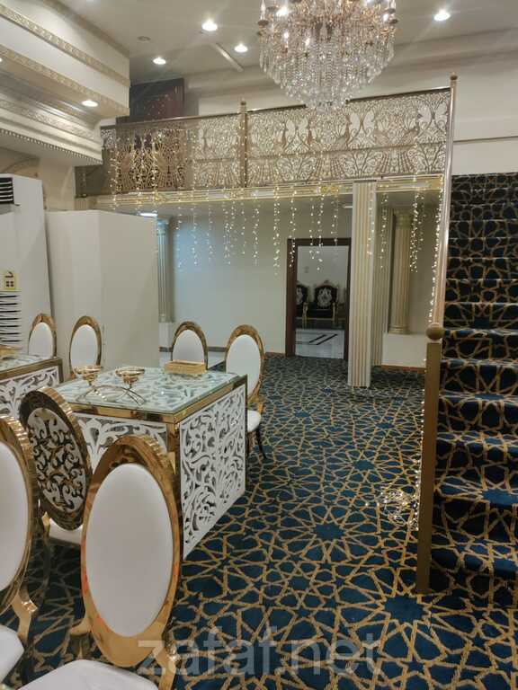 قاعة جوهرة الفردوس للافراح