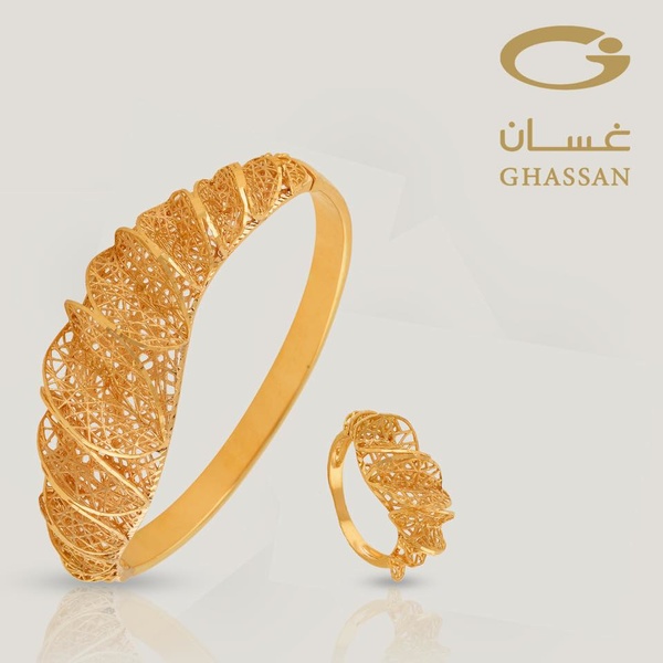 مجوهرات غسان