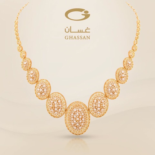 مجوهرات غسان - جدة