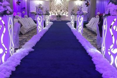 قاعة رومانس