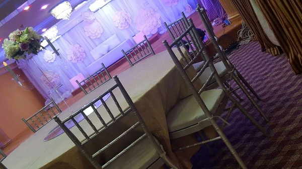 فندق الساحة - قاعة رواسي - قاعة فينوس