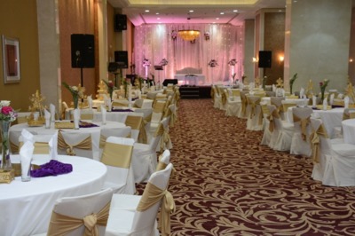 أبراج ميرديان - قاعة ليالينا