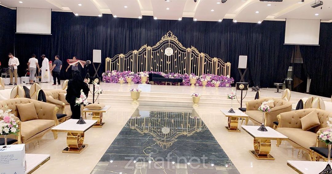 قصر سمو للاحتفالات