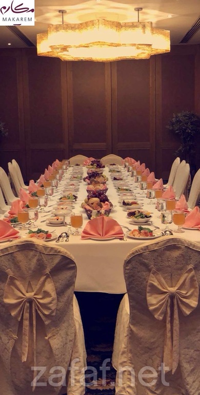 فندق مكارم اجياد مكة