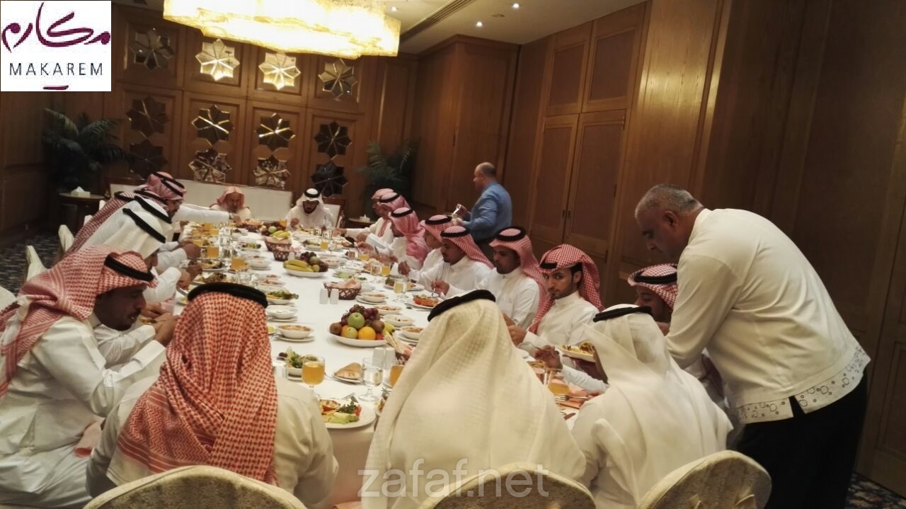 فندق مكارم اجياد مكة