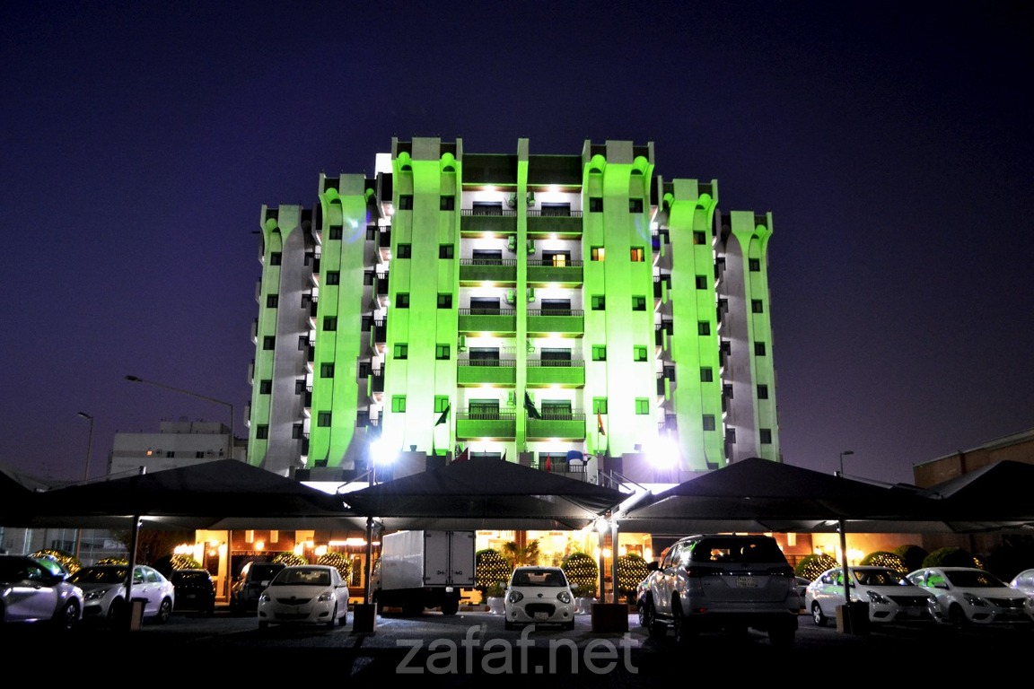 خليج جدة للأجنحة الفندقية