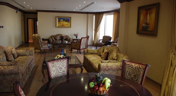 فندق روز بارك