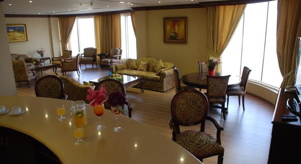 فندق روز بارك