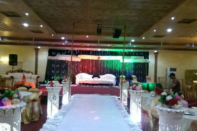 قاعة المملكة للمناسبات