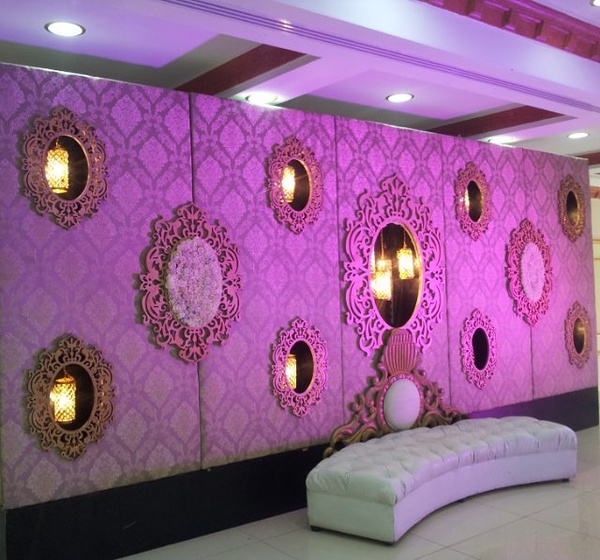 فرحة ليلتي لتجهيز الحفلات 