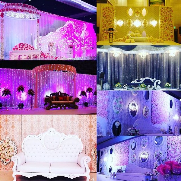 فرحة ليلتي لتجهيز الحفلات 