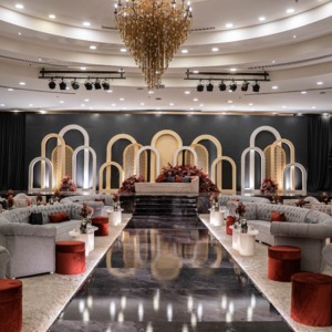 قاعة المشاعل للاحتفالات