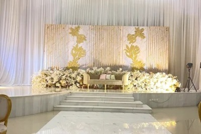 قاعة قصر النور