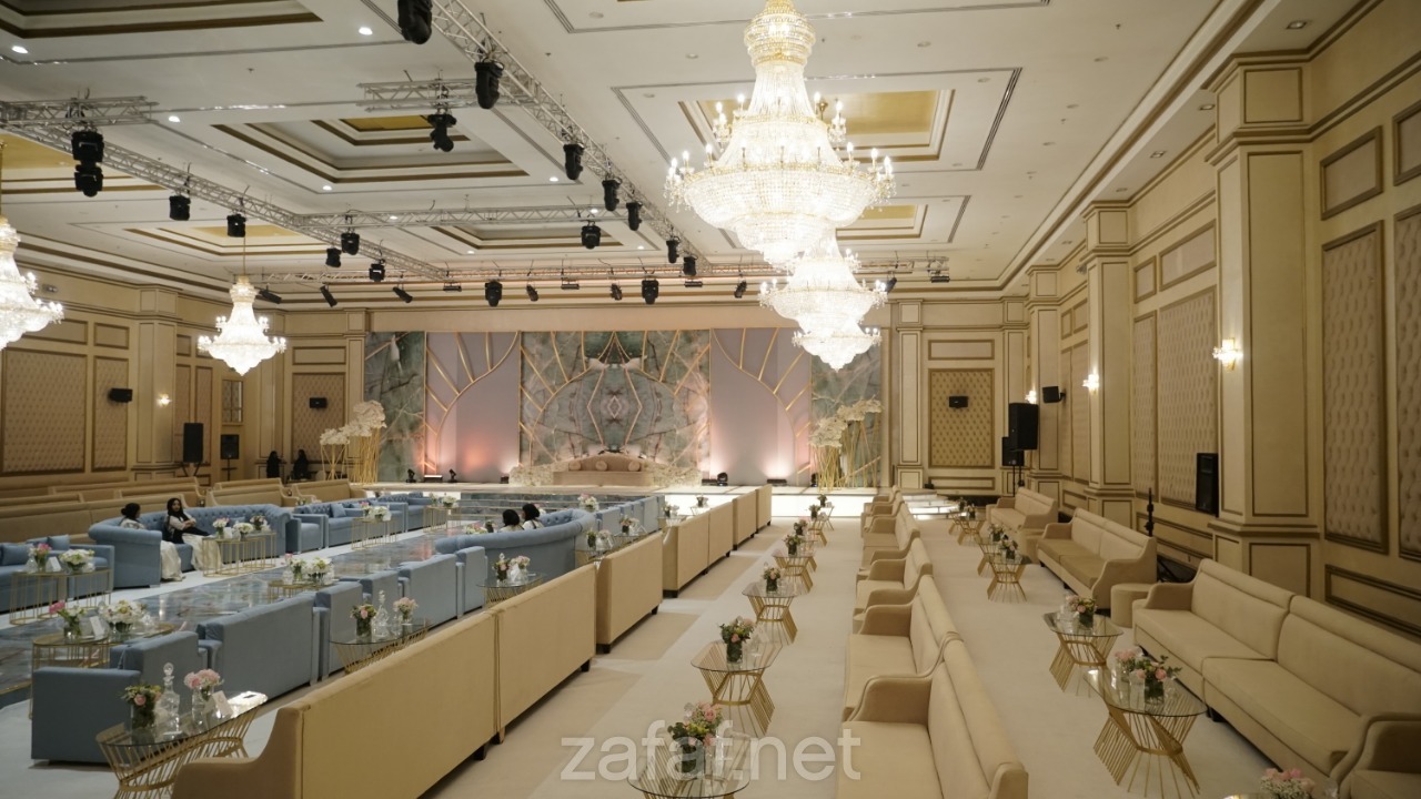 قاعة بن سلطان للاحتفالات - الدمام