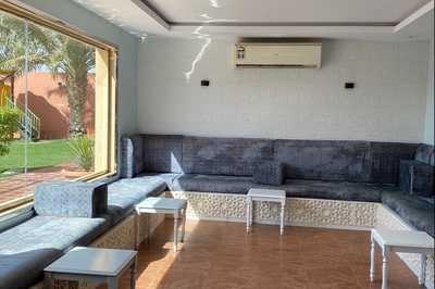 استرحة وشاليهات / ريف ليان