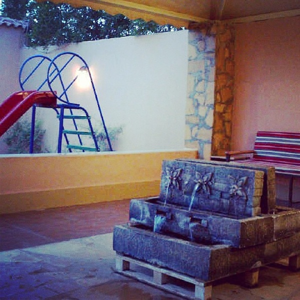 استرحة وشاليهات / ريف ليان