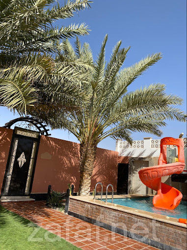 استرحة وشاليهات / ريف ليان