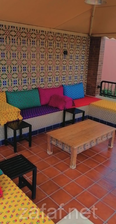 استرحة وشاليهات / ريف ليان