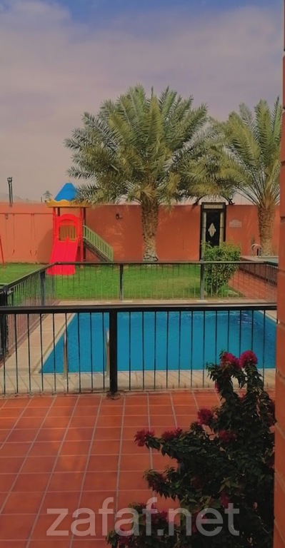 استرحة وشاليهات / ريف ليان