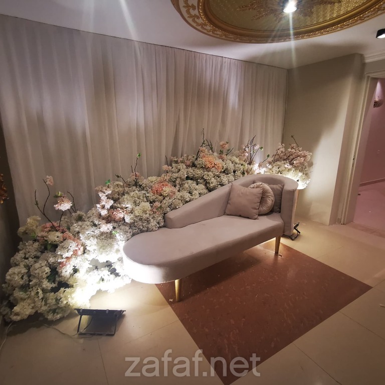 قاعه واحة سماء