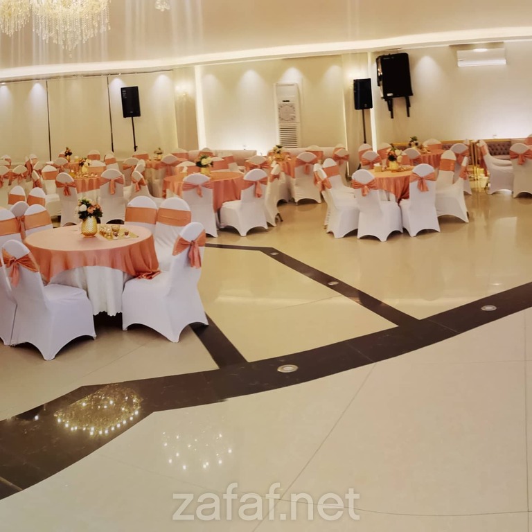 قاعه واحة سماء