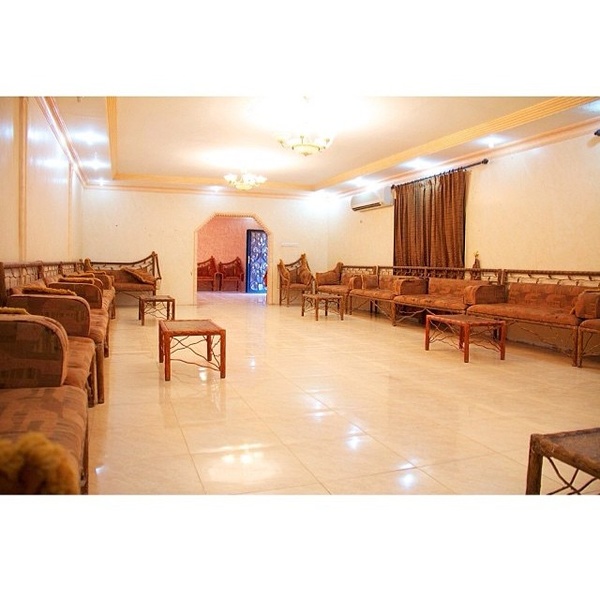 إستراحة الأصايل