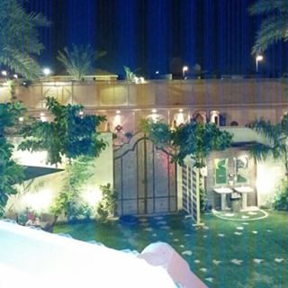 استراحة ايثار