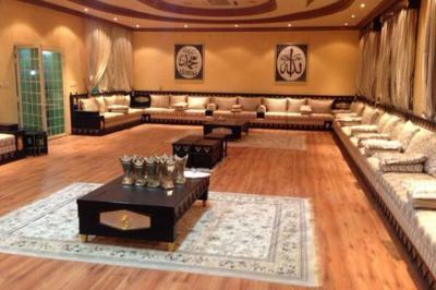 استراحة الماسة