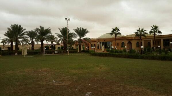 استراحة الماسة