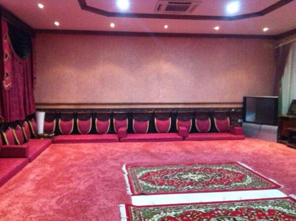 استراحة الماسة