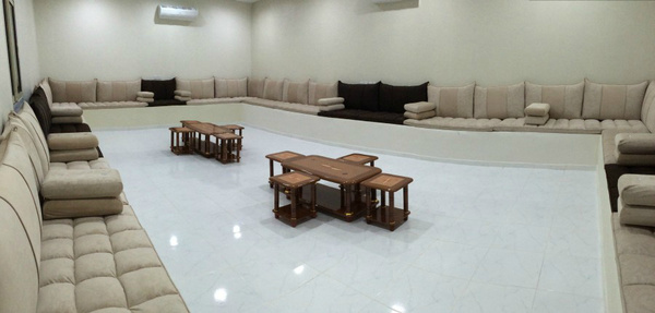 استراحة الضيافة