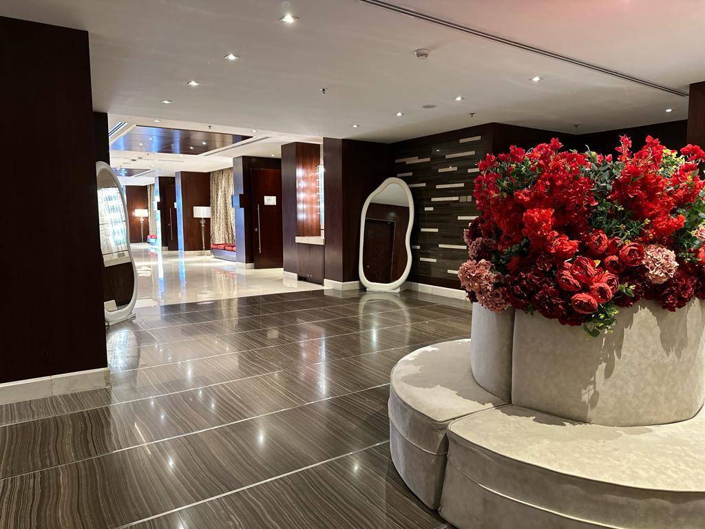 فندق روش ريحان من روتانا