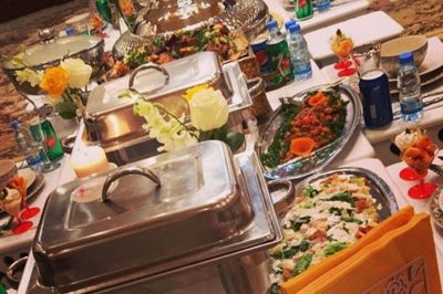 سوليتير بوفيه