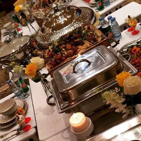 سوليتير بوفيه