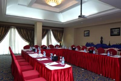 فندق رمادا الرياض