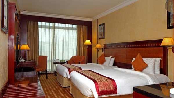 فندق رمادا الرياض