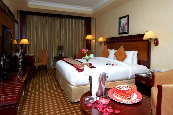 فندق رمادا الرياض