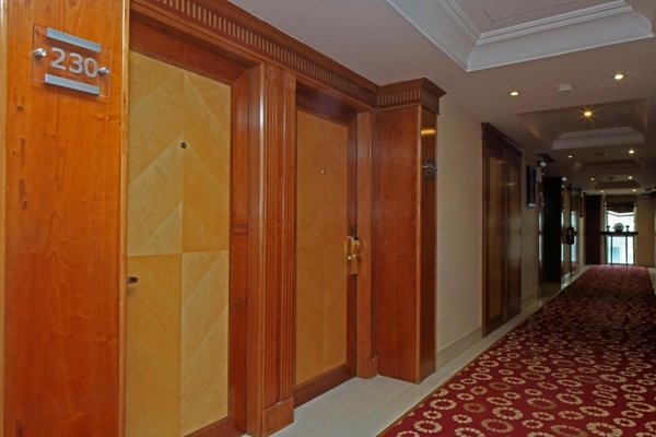 فندق رمادا الرياض