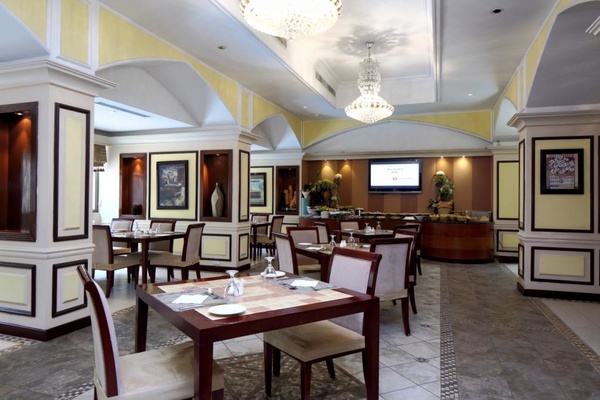 فندق رمادا الرياض